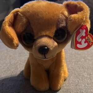 Beanie babies Zulu